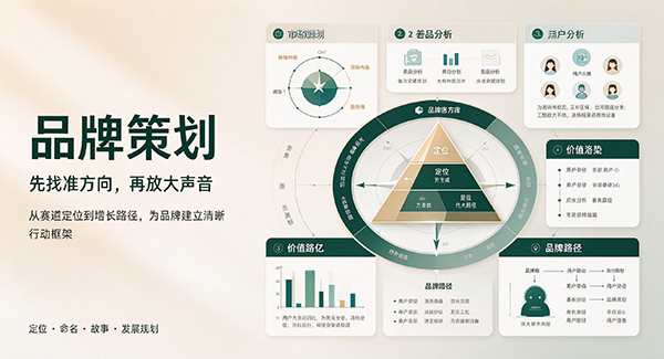 武江区品牌策划
