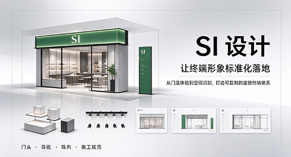 武江区SI设计