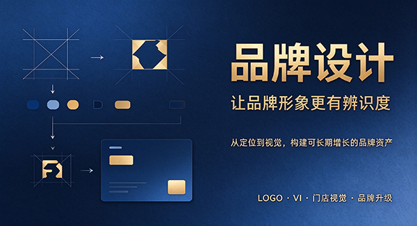 武江区品牌设计